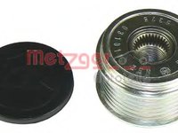 Sistem roata libera, generator MERCEDES-BENZ VITO bus (638), MERCEDES-BENZ VITO caroserie (638), MERCEDES-BENZ V-CLASS (638/2) - METZGER 2170002