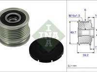 Sistem roata libera generator MERCEDES-BENZ SPRINTER 2-t platou/sasiu (901, 902) - OEM - INA: 535001510|535 0015 10 - W02110824 - LIVRARE DIN STOC in 24 ore!!!