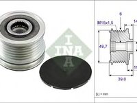 Sistem roata libera generator MERCEDES-BENZ SPRINTER 3,5-t caroserie (906) - Cod intern: W20204812 - LIVRARE DIN STOC in 24 ore!!!