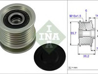 Sistem roata libera generator MERCEDES-BENZ SPRINTER 2-t platou/sasiu (901, 902) - OEM - INA: 535001310|535 0013 10 - W02110821 - LIVRARE DIN STOC in 24 ore!!!