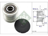 Sistem roata libera, generator Mercedes C-CLASS (W203) 2000-2007 #2 05175811AA