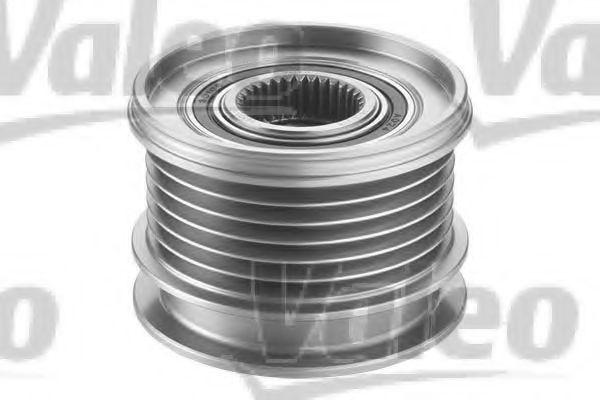 Sistem roata libera, generator MERCEDES C-CLASS Cupe (C204) (2011 - 2016) VALEO 588031 piesa NOUA