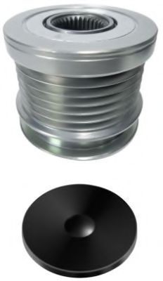 Sistem roata libera, generator MERCEDES E-CLASS T-Model (S212) (2009 - 2016) HELLA 9XU 358 039-261 piesa NOUA