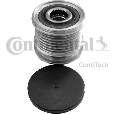 Sistem roata libera, generator MERCEDES E-CLASS T-Model (S211) (2003 - 2009) CONTITECH AP9075 piesa NOUA