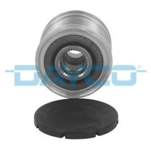 Sistem roata libera, generator MERCEDES E-CLASS T-Model (S211) (2003 - 2009) DAYCO ALP2389 piesa NOUA