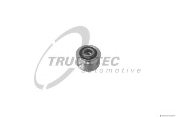 Sistem roata libera, generator MERCEDES E-CLASS (W211) (2002 - 2009) TRUCKTEC AUTOMOTIVE 02.17.046 piesa NOUA
