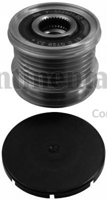 Sistem roata libera, generator MERCEDES E-CLASS Cupe (C207) (2009 - 2016) CONTITECH AP9050 piesa NOUA