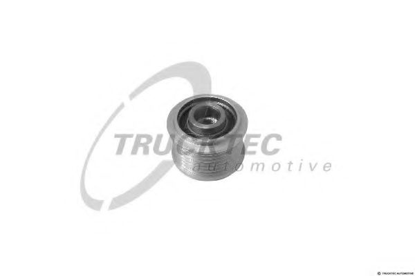 Sistem roata libera, generator MERCEDES R-CLASS (W251, V251) (2006 - 2016) TRUCKTEC AUTOMOTIVE 02.17.045 piesa NOUA