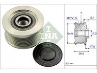 Sistem roata libera, generator Nissan MURANO (Z51) 2007-2016 #2 23151EB301