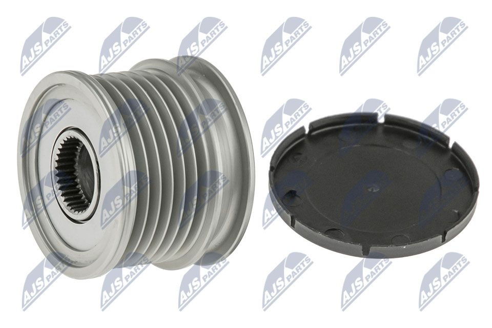 Sistem roata libera, generator NTY ESA-AU-005
