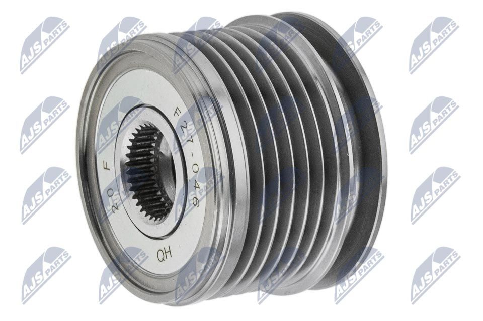 Sistem roata libera, generator NTY ESA-RE-000