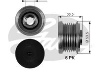 Sistem roata libera, generator (OAP7055 GAT) BMW