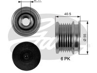 Sistem roata libera, generator (OAP7057 GAT) CHRYSLER,JEEP,MERCEDES-BENZ,MERCEDES-BENZ (FJDA)