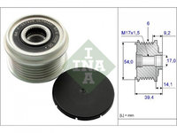 Sistem roata libera, generator Opel ASTRA G hatchback (F48_, F08_) 1998-2009 #2 330221