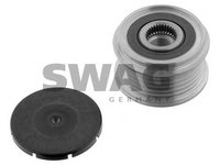 Sistem roata libera, generator OPEL ASTRA H combi (L35), OPEL CORSA D, VAUXHALL CORSA Mk III (D) (L_8) - SWAG 40 93 4599