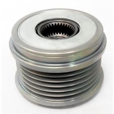 Sistem roata libera, generator OPEL CORSA C (F08, F68) (2000 - 2009) MEAT & DORIA 45056 piesa NOUA