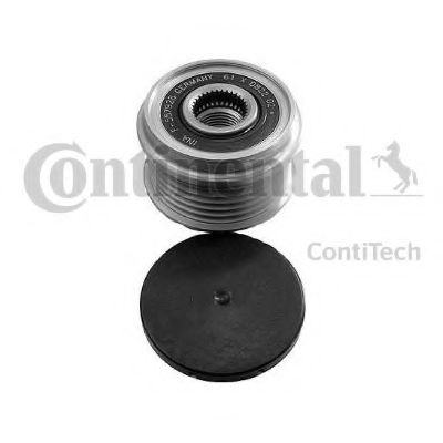 Sistem roata libera, generator OPEL CORSA C (F08, F68) (2000 - 2009) CONTITECH AP9082 piesa NOUA