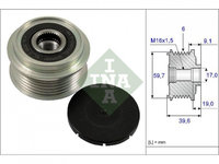 Sistem roata libera, generator Opel MERIVA 2003-2010 #2 238690