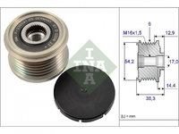 Sistem roata libera, generator Peugeot 107 2005-2016 #2 1010154