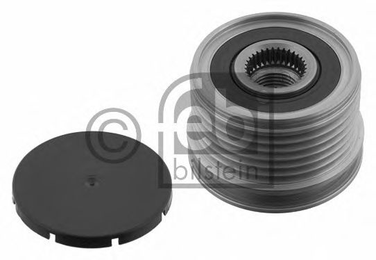 Sistem roata libera, generator RENAULT CLIO II (BB