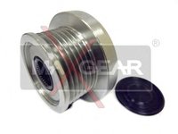 Sistem roata libera generator RENAULT MEGANE I Classic (LA0/1_) - OEM - MAXGEAR: 55627MG - W02280093 - LIVRARE DIN STOC in 24 ore!!!