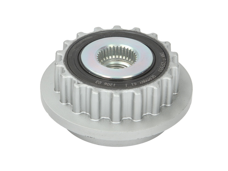 Sistem roata libera, generator Rulita alternator VW CALIFORNIA T5 CAMPER MULTIVAN T5 PHAETON TOUAREG TRANSPORTER T5 2.5D/5.0D 10.02-05.10 SKF VKM 03115