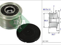 Sistem roata libera, generator Schaeffler INA 535 0239 10