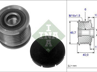 Sistem roata libera, generator Schaeffler INA 535 0085 10