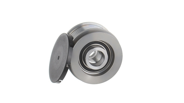Sistem Roata Libera, Generator Skf Skoda VKM 03100