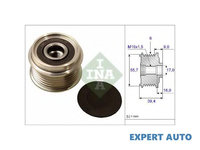 Sistem roata libera, generator Skoda FABIA Praktik 2001-2007 #2 03D903119A