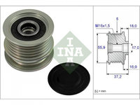 Sistem roata libera, generator Skoda FELICIA Mk II (6U1) 1998-2001 #2 0066468