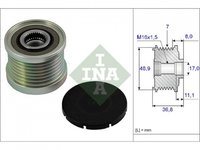 Sistem roata libera, generator Smart FORFOUR (2014->)[453] #2 238734