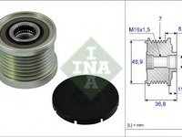 Sistem roata libera, generator SMART FORTWO Cupe (453) (2014 - 2016) INA 535 0081 10 piesa NOUA