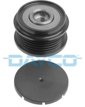 Sistem roata libera, generator SUZUKI SWIFT III (MZ, EZ) (2005 - 2016) DAYCO ALP2358 piesa NOUA