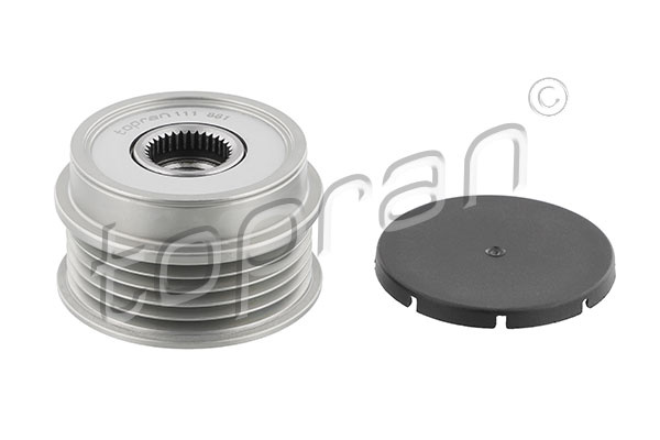 Sistem roata libera, generator TOPRAN 111881 model VW PASSAT B5 Variant (3B5) 1997 1998 1999 2000