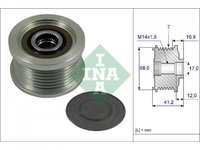 Sistem roata libera, generator Toyota COROLLA Verso (ZER_, ZZE12_, R1_) 2004-2009 #2 2741526010