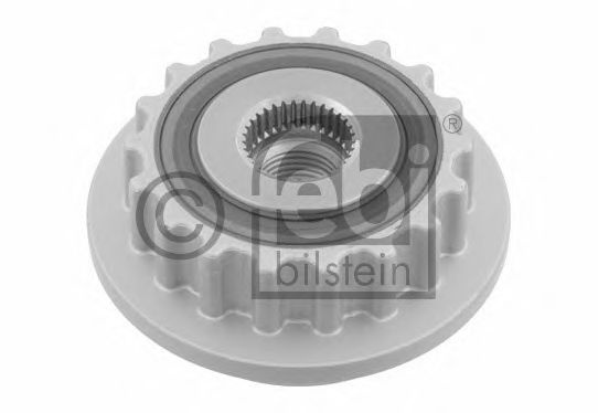 Sistem roata libera generator VW 2,5TDI T5 03- - Cod intern: W20231955 - LIVRARE DIN STOC in 24 ore!!!