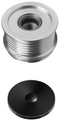 Sistem roata libera, generator VW BORA Combi (1J6) (1999 - 2005) HELLA 9XU 358 038-041 piesa NOUA