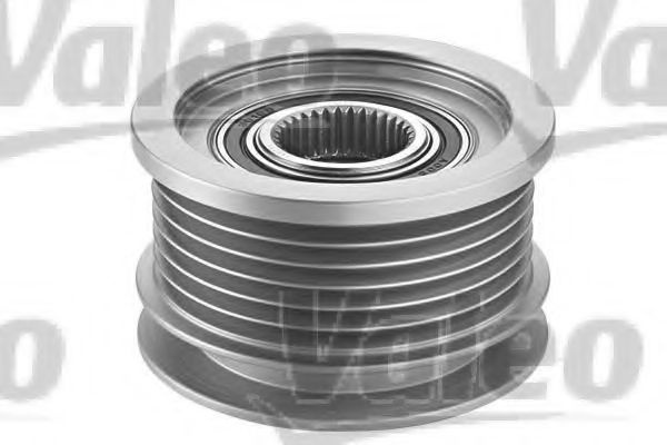 Sistem roata libera, generator VW CADDY III Combi (2KB, 2KJ, 2CB, 2CJ) (2004 - 2016) VALEO 588071 piesa NOUA