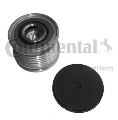 Sistem roata libera, generator VW EOS (1F7, 1F8) (2006 - 2016) CONTITECH AP9022 piesa NOUA