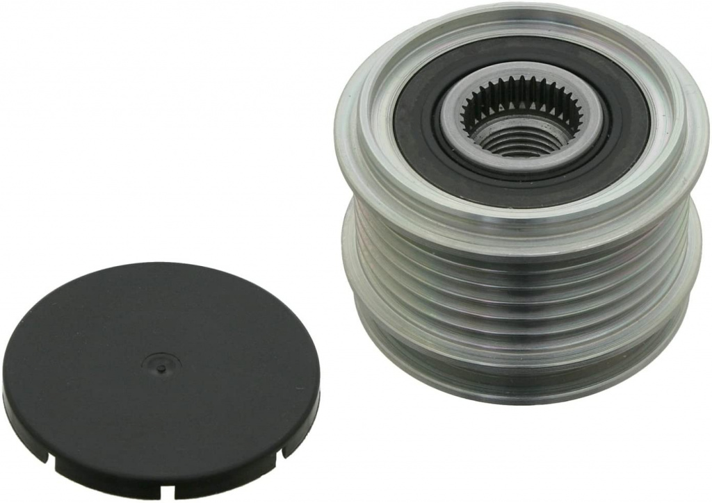 Sistem roata libera, generator VW EOS (1F7, 1F8) (2006 - 2016) DAYCO ALP2335 piesa NOUA