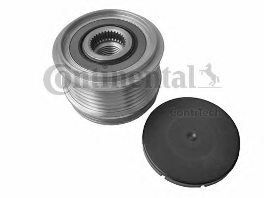 Sistem roata libera, generator VW EOS (1F7, 1F8) (2006 - 2016) CONTITECH AP9001 piesa NOUA