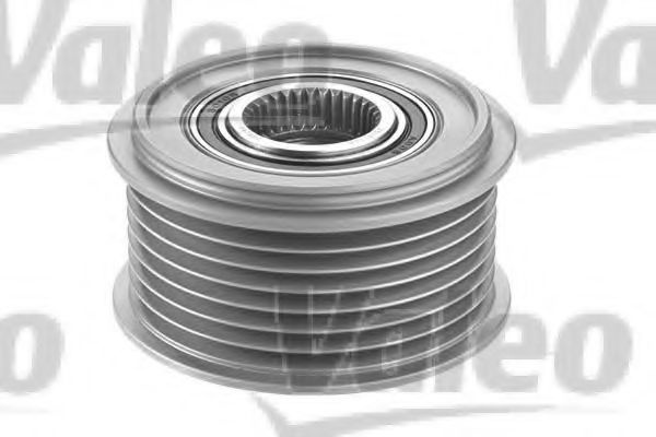 Sistem roata libera, generator VW PHAETON (3D) (20