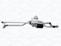 Sistem stergator parbriz fata (064352112010 MAGNETI MARELLI) VW