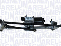 Sistem stergator parbriz fata (064352116010 MAGNETI MARELLI) SEAT,VW