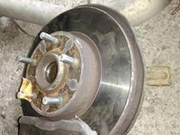 Sistem suspensie- Fuzeta Land Rover Freelander 1 stanga dreapta fata spate