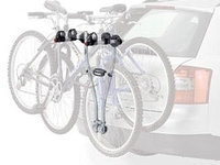 SISTEM TRANSPORT BICICLETE PE CARLIG REMORCARE 2 BICICLETE XPRESS THULE