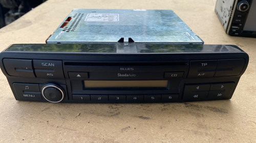 Sisteme audio originale din dezmembrari RADIO CD / MP3 / NAVIGATIE GPS