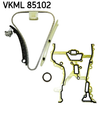 SKF chit lant de distributie VKML85102 model OPEL