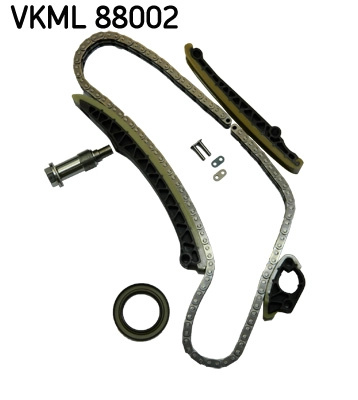 SKF chit lant de distributie VKML88002 model MERCEDES-BENZ C-CLASS T-Model (S202) OM 611.960 2151cc 102cp 75kW 1997 1998 1999 2000 2001